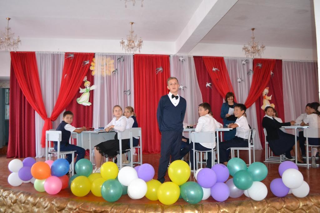 "Неделя языков народов Казахстана"