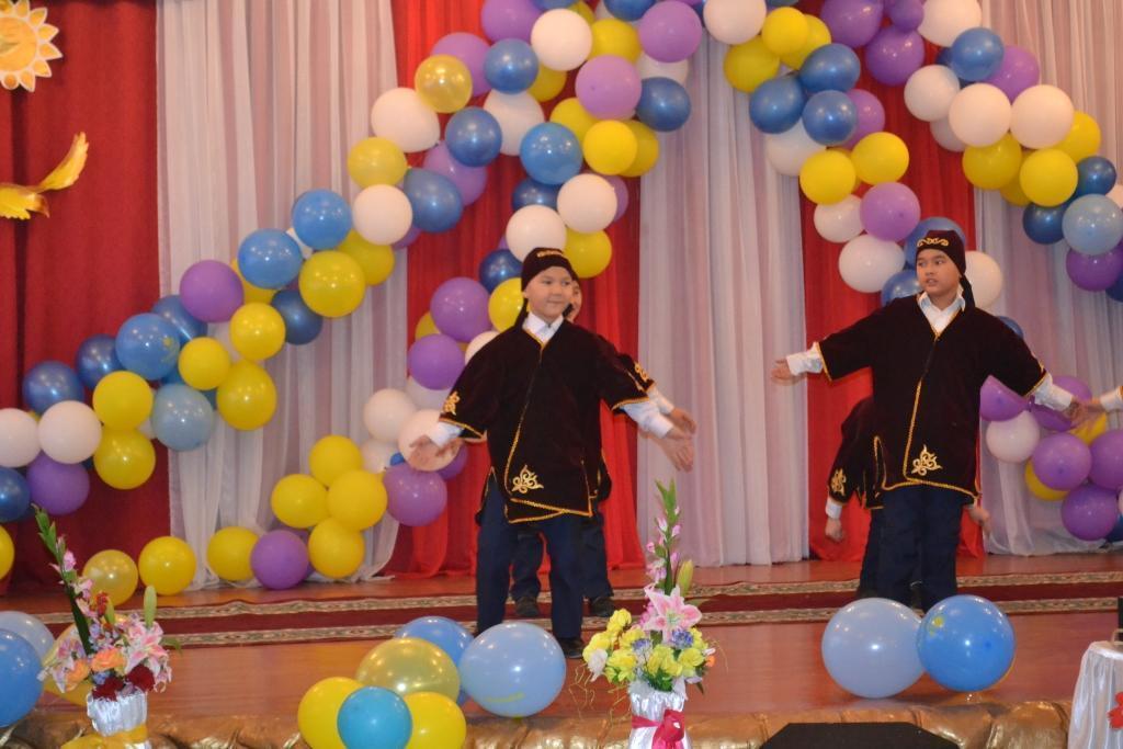 "День Независимости Республики Казахстан"