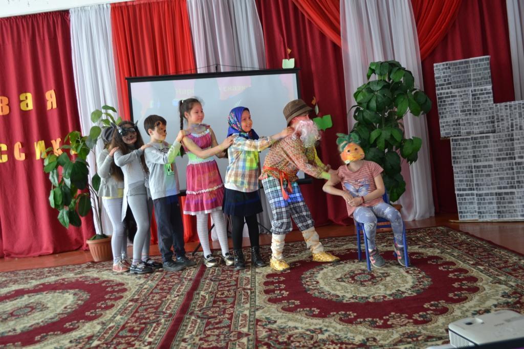 Живая классика