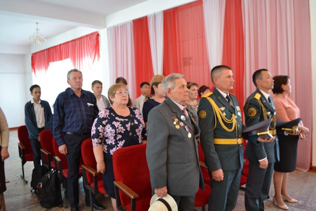  Концерт посвященный "Дню Победы"