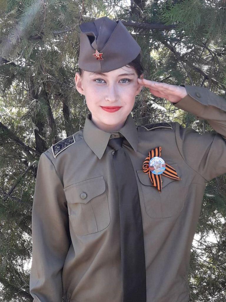 Возложение цветов