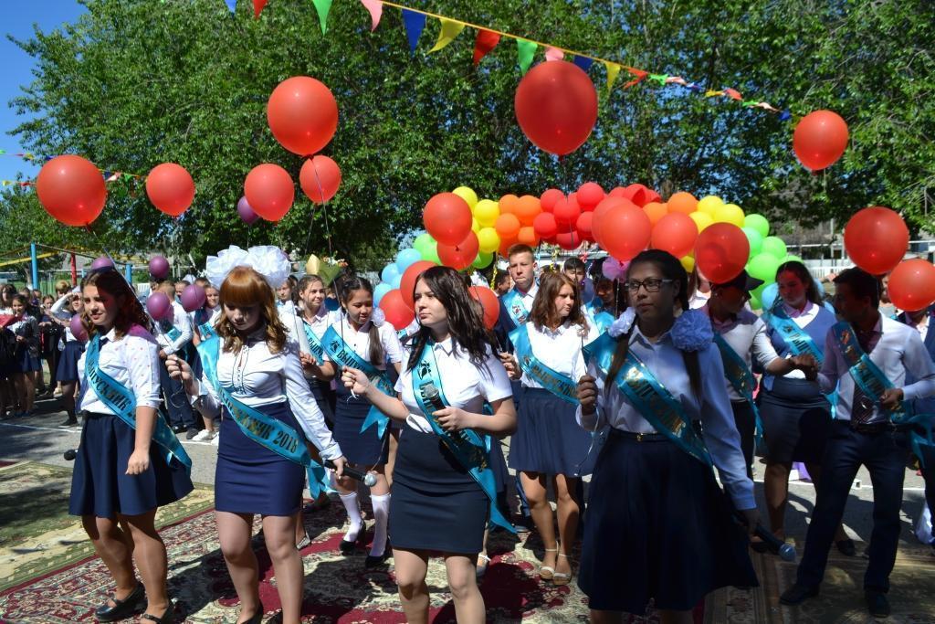 Последний звонок 20018