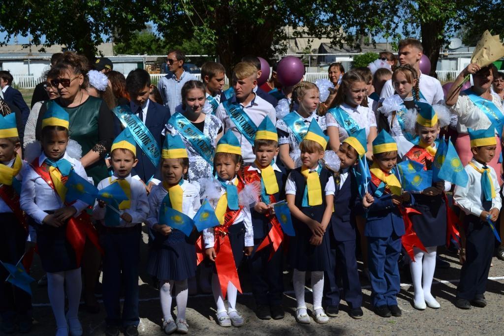 Последний звонок 20018