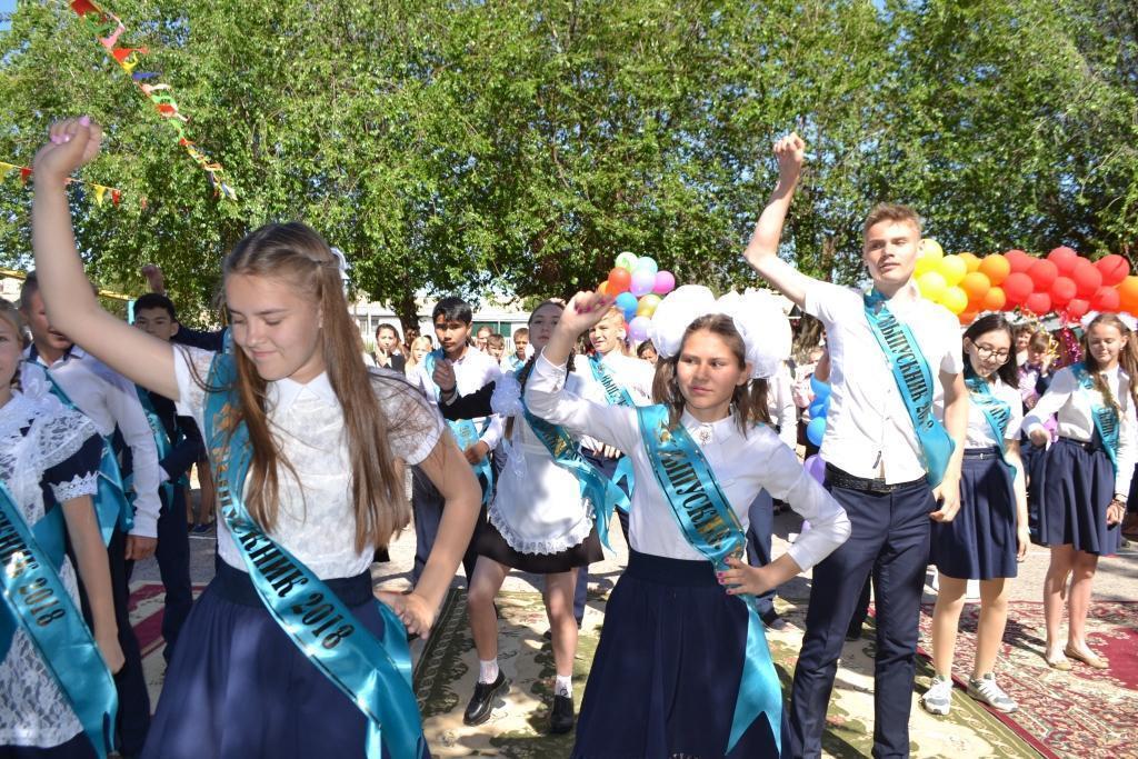 Последний звонок 20018