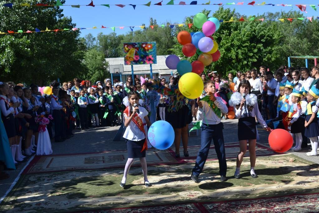 Последний звонок 20018