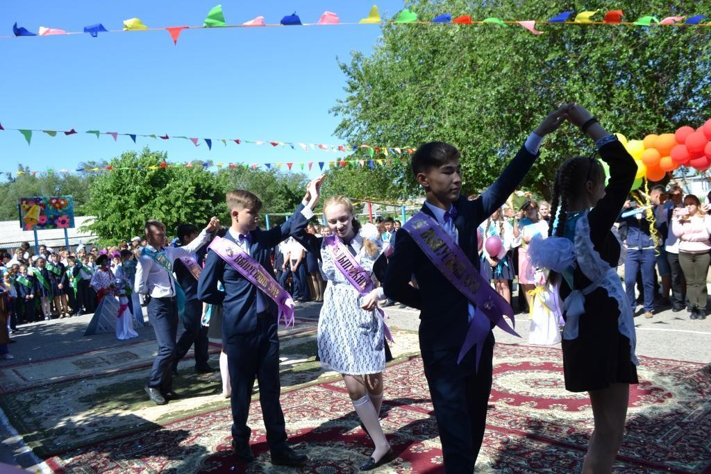 Последний звонок 20018