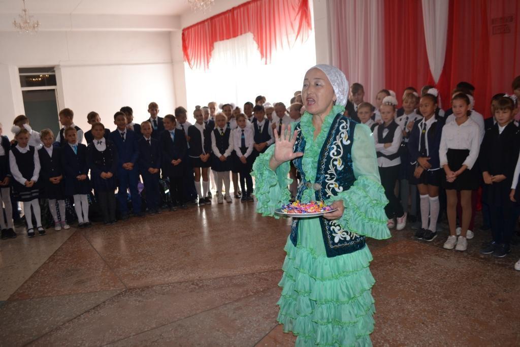 Неделя языков народов Казахстана