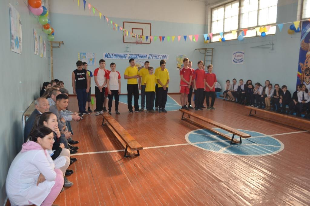 День Независимости РК